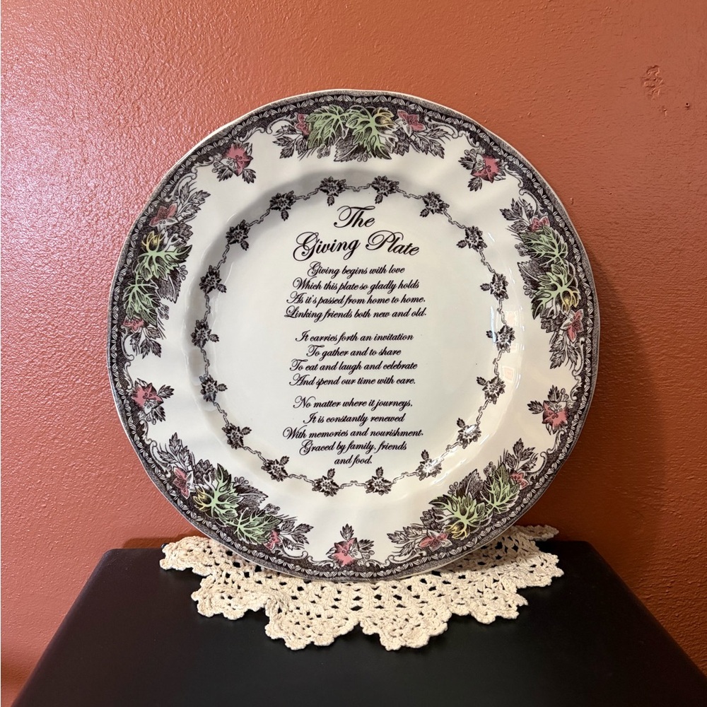 The Giving Plate - Picture 3 of 4